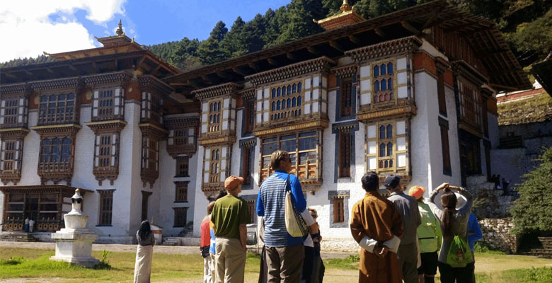 Kurjey Lhakhang