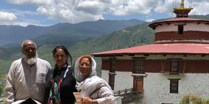 10 Days Scenic Nepal Bhutan Tour
