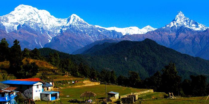 16 Days In-depth Nepal Bhutan Tour with Australian Camp Trek