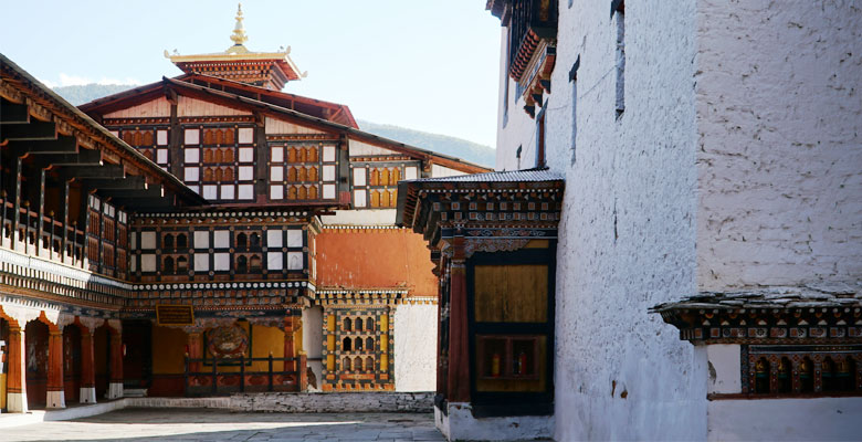 Visit Bhutan in Low Season