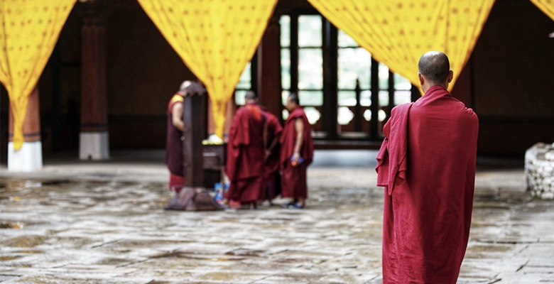 Buddhist Culture Experience in Nepal and Bhutan