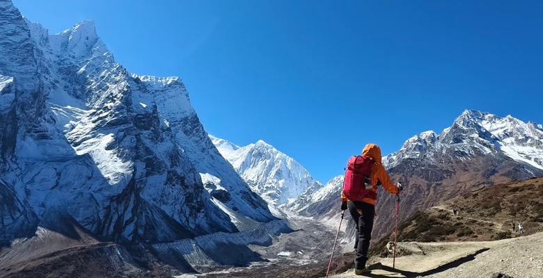 Manaslu Circuit Trek in Nepal