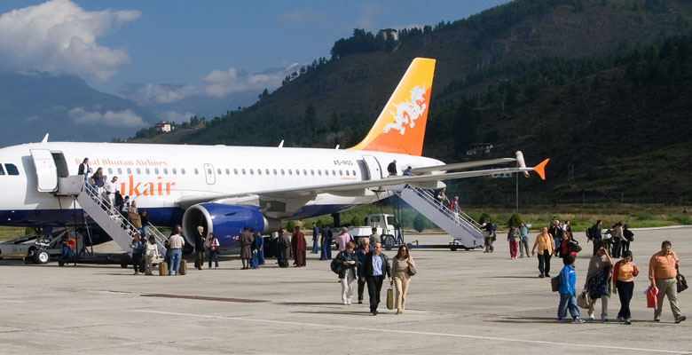 Paro International Airport