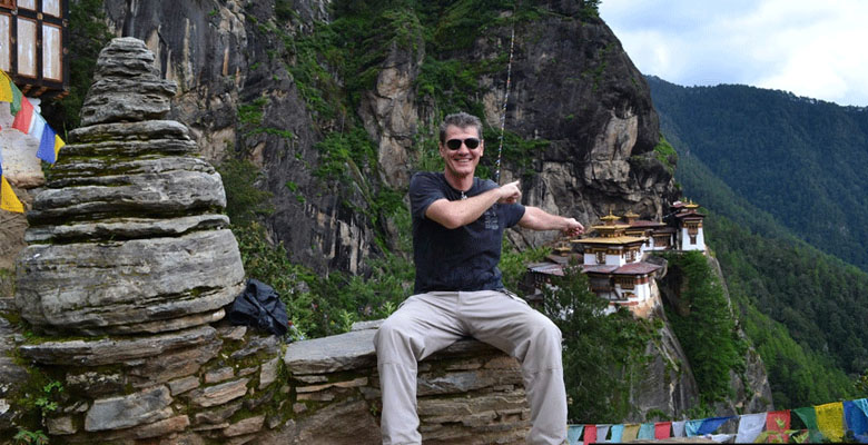 Worthy Trip to Tiger's Nest Monastery in Paro
