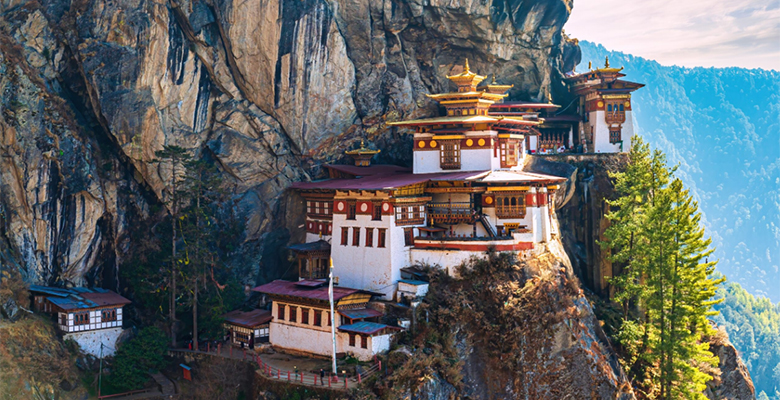 Tiger's Nest Monastery