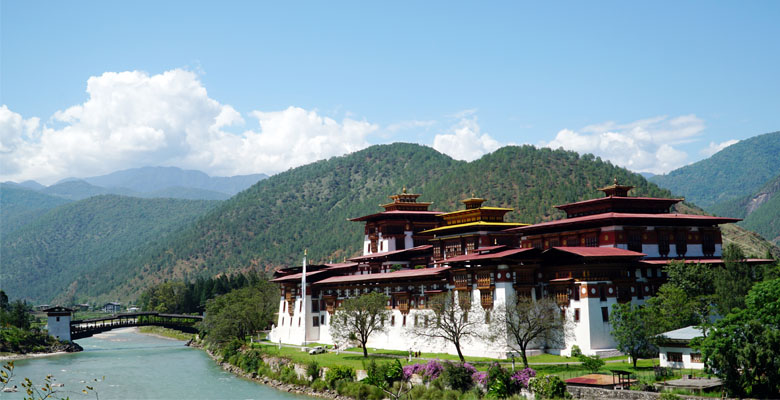 Punakha Dzong