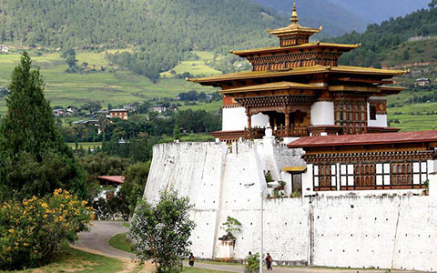 bhutan tours from singapore