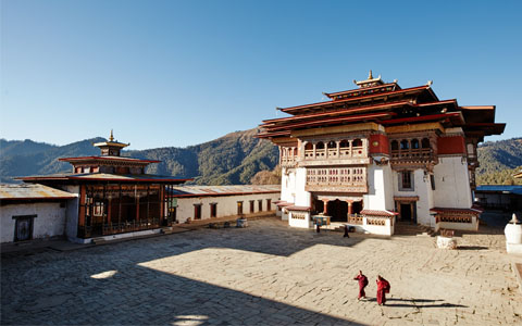 bhutan travel package from singapore