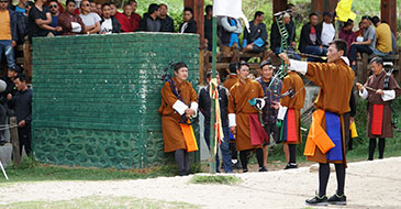 bhutan meditation tour