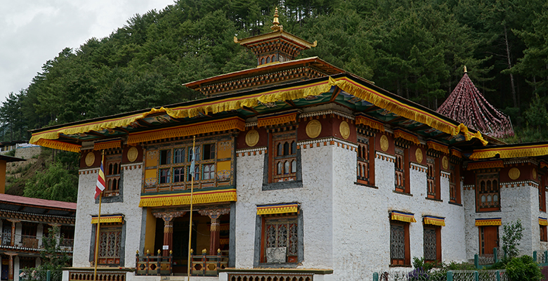 Explore Bumthang Valley