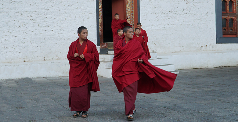 Visit Thimphu Tashichho Dzong